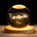 DreamSphere™ Enchanting Crystal Nightlight