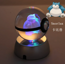 DreamSphere™ Enchanting Crystal Nightlight