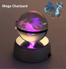 DreamSphere™ Enchanting Crystal Nightlight