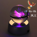 DreamSphere™ Enchanting Crystal Nightlight