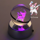 DreamSphere™ Enchanting Crystal Nightlight