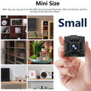 Wifi Mini Camera HD Night Vision Camcorder Wireless DVR