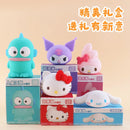 Light Night Figures Toy Home Decoration For Children Gift