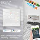 MOES WiFi Water/Electric Floor Heating Thermostat