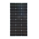 BOGUANG Rigid Solar Panel Set Glass SolarPanel 100W 200W (2pcs 100W Rigid panel solar ) 18V Photovoltaic charging for battery