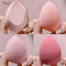 3/4pcs Makeup Sponge Blender Beauty Egg Cosmetic Puff Foundation Sponges Powder