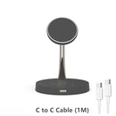 30W Magnetic Wireless Charger For iPhone 15 14 13 12 Pro Max