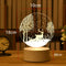 3D Lamp Acrylic Night Lights