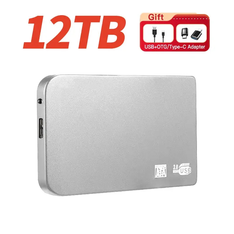 Original Portable SSD 1TB External Hard Drive