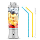 Portable blender mixer 600ML Electric Juicer Fruit