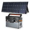 2000W Power Station  with  Solar Panels