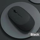 Wireless Mouse Rechargeable Mouse Gamer Dual Modes Bluetooth-compatible