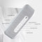 Wireless Charger Alarm Clock Time LED Light Thermometer Earphone Phone Charger