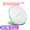 30W Wireless Charger For iPhone 14 13 12 11 Pro XS Max Mini X XR 8 Induction