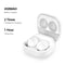 Wireless Bluetooth-compatible Earphone Replacement Charging Box for Samsung Galaxy Buds 2 / Pro Earbuds Charger Case White Black