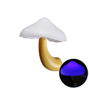 LED Night Light Mushroom Wall Socket Lamp EU US AU Plug Warm-White light.