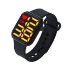 Sports Trend LED Electronic Watch For Students