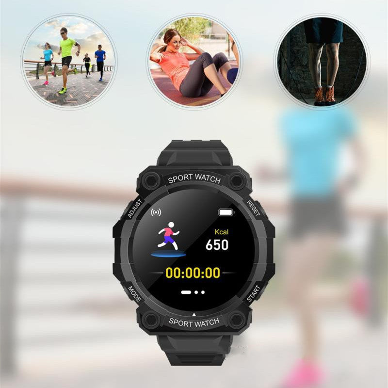 Multi-function Sports Pedometer Running Smart Watch