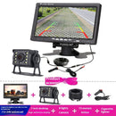 7-inch Car Monitor Desktop Reversing Monitor Display