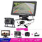 7-inch Car Monitor Desktop Reversing Monitor Display