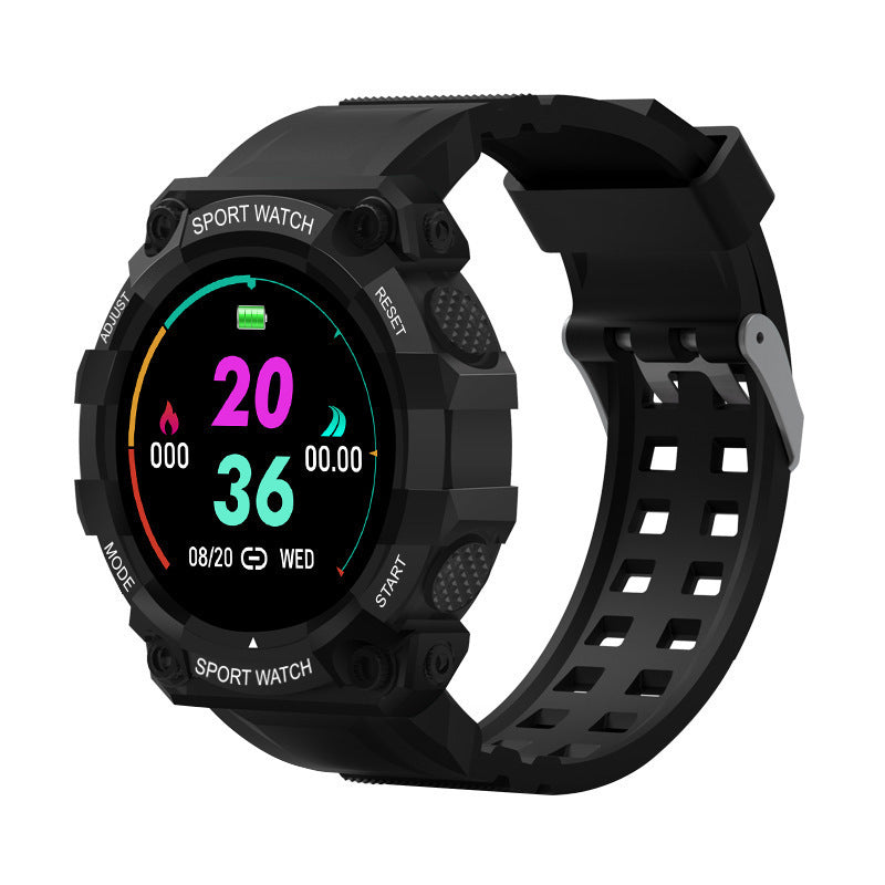 Multi-function Sports Pedometer Running Smart Watch