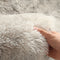 Cozy Nonslip Plush Rug perfect for Room Decoration