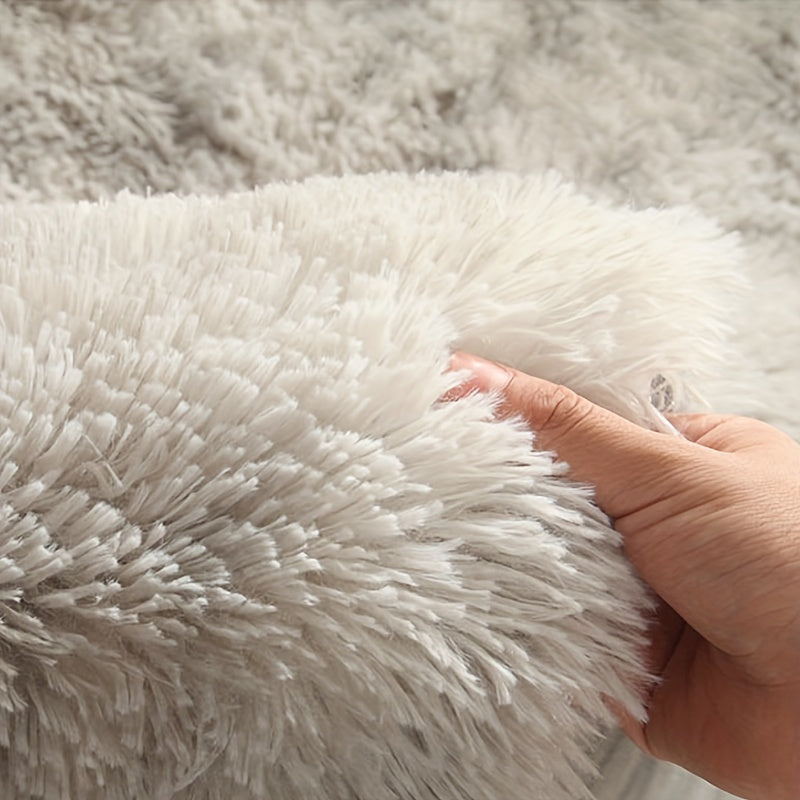 Cozy Nonslip Plush Rug perfect for Room Decoration