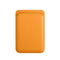 For Magsafe Magnetic Luxury Leather Card Holder Wallet Case For 14 Pro Max 13 12 Phone Bag Adsorption Accessories Cover