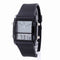 Dual Display Electronic Watch LED Sports Fashion Trend