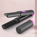 Portable Wireless Rechargeable Hair Straightener