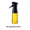 Household Kitchen Air Fryer Oil Dispenser