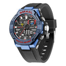 Digital Alloy Electronic Watch Men