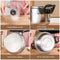 Stainless Steel Pot Set Pot Milk Pot Soup Pot Frying Pan With Kettle