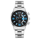 Fashion Big Digital Calendar Men's Watch