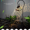 Garden Art Light Solar Watering Can Lamp