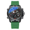 Fashion Men Sports Water Luminous Metal Watch