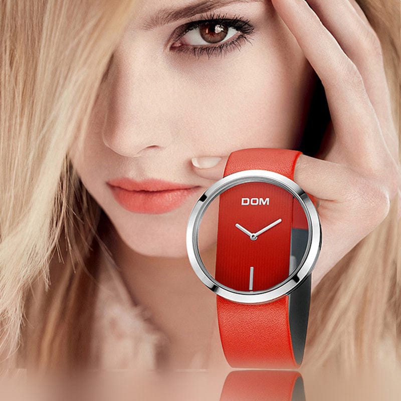 Student Graduation Commemorative Waterproof Women's Watch