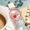 Retro Love Watch Women's Niche Simplicity