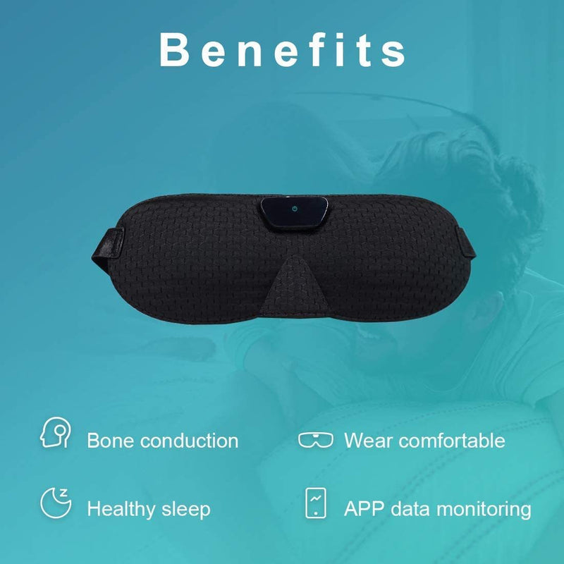 Smart Mask Anti Snoring Device