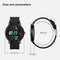 Bluetooth Call Women Round Smartwatch Waterproof Sports