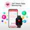 Call Smartwatch Men P8 Max Smart Watch Women DIY Dial Sleep