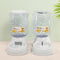 Pet Water Feeder Cat Automatic Pet Feeder