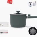 Mini Hot Pot Portable Electric Cooking Pot Mini Plug-in Household