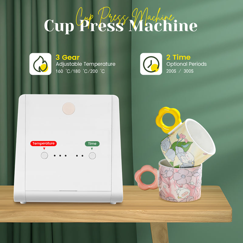 Mug press