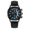 Fashion Big Digital Calendar Men's Watch