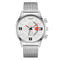 Fashion Big Digital Calendar Men's Watch