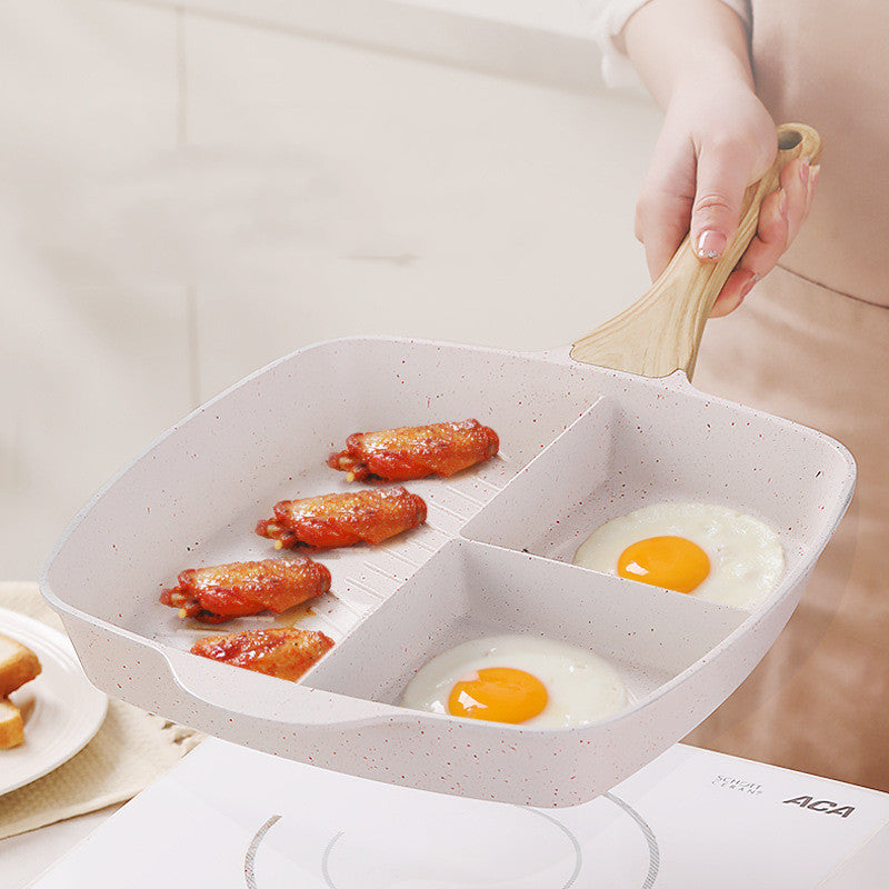 3-in-1 Multifunctional Non-Stick Frying Pan