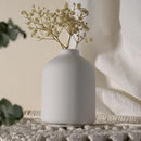 Modern Nordic Clay Vase | Ceramic