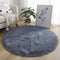 Bubble Kiss Thick Round Rug Carpets for Living Room  Bedroom Kid Room Plush Decoration