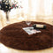 Bubble Kiss Thick Round Rug Carpets for Living Room  Bedroom Kid Room Plush Decoration